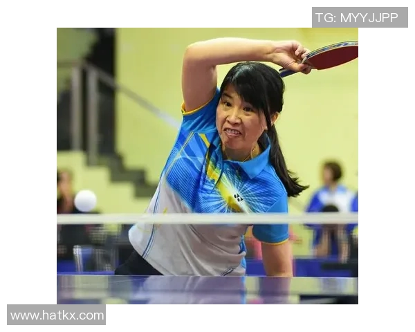 专访王静:探寻乒乓球背后的成功秘诀与奋斗历程 专访王静:探寻乒乓球背后的成功秘诀与奋斗历程