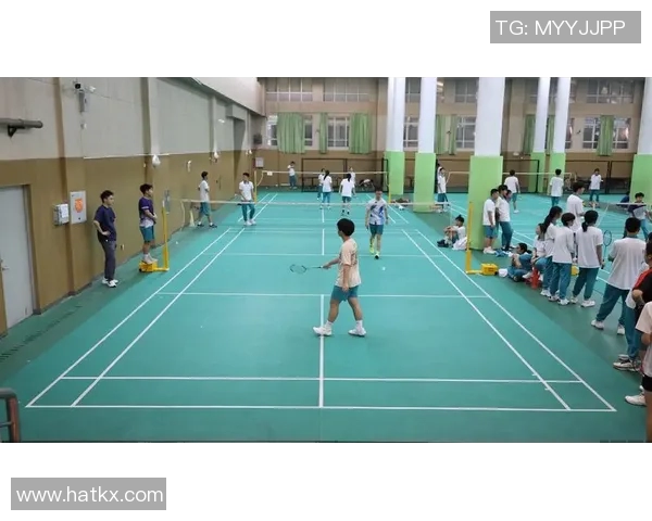 羽毛球的魅力与精神:深入广州羽毛球队的训练与文化探索 羽毛球的魅力与精神:深入广州羽毛球队的训练与文化探索