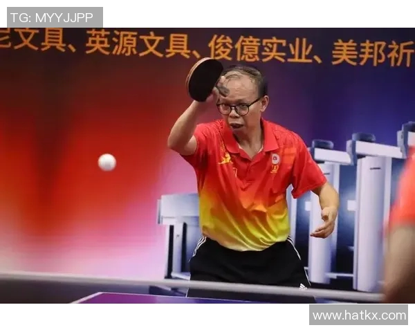 专访黄伟揭秘乒乓球成功秘诀与训练心得分享