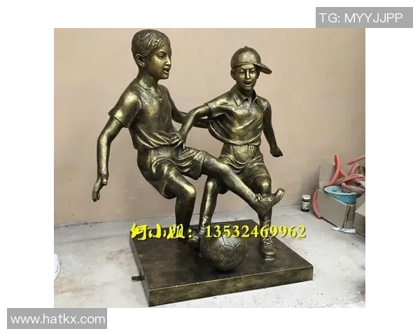 义乌足球明星雕像批发市场热销各类球星雕像一站式采购服务