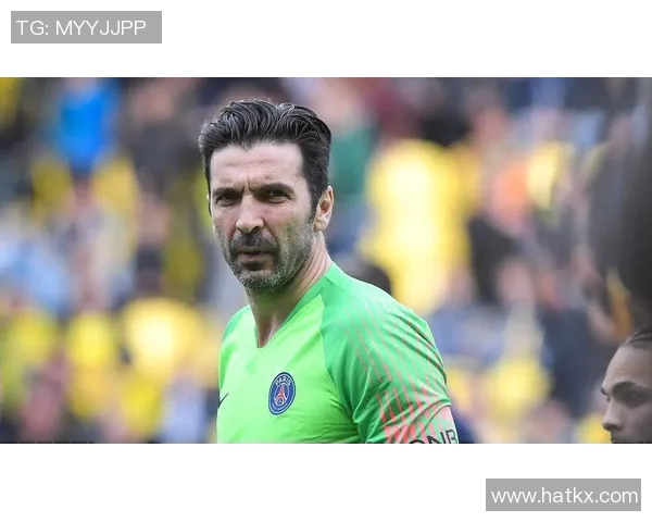 传奇门神布冯的足球人生与荣耀之路揭秘